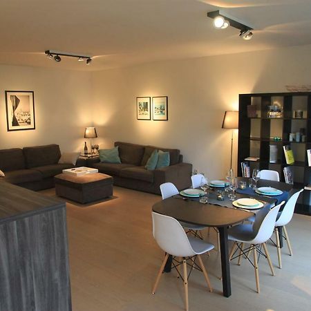 New Design Apartment In Brussels Bruxelas Exterior foto