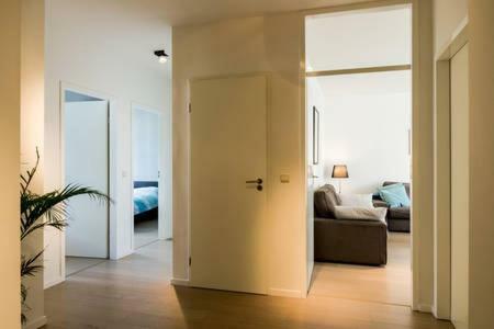 New Design Apartment In Brussels Bruxelas Exterior foto